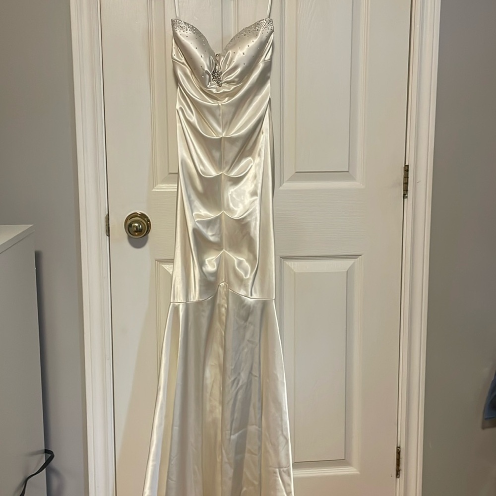 BA NITES GALA DRESS